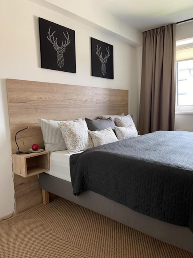 Klinovec Apartments Luxury Loučná pod Klínovcem Екстериор снимка