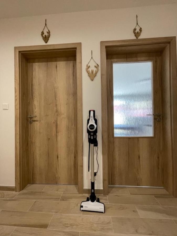 Klinovec Apartments Luxury Loučná pod Klínovcem Екстериор снимка
