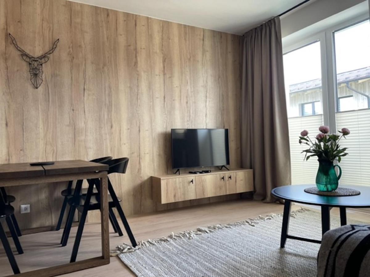 Klinovec Apartments Luxury Loučná pod Klínovcem Екстериор снимка
