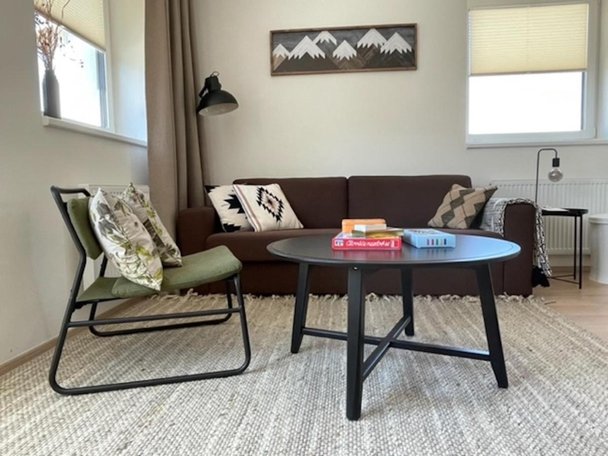 Klinovec Apartments Luxury Loučná pod Klínovcem Екстериор снимка