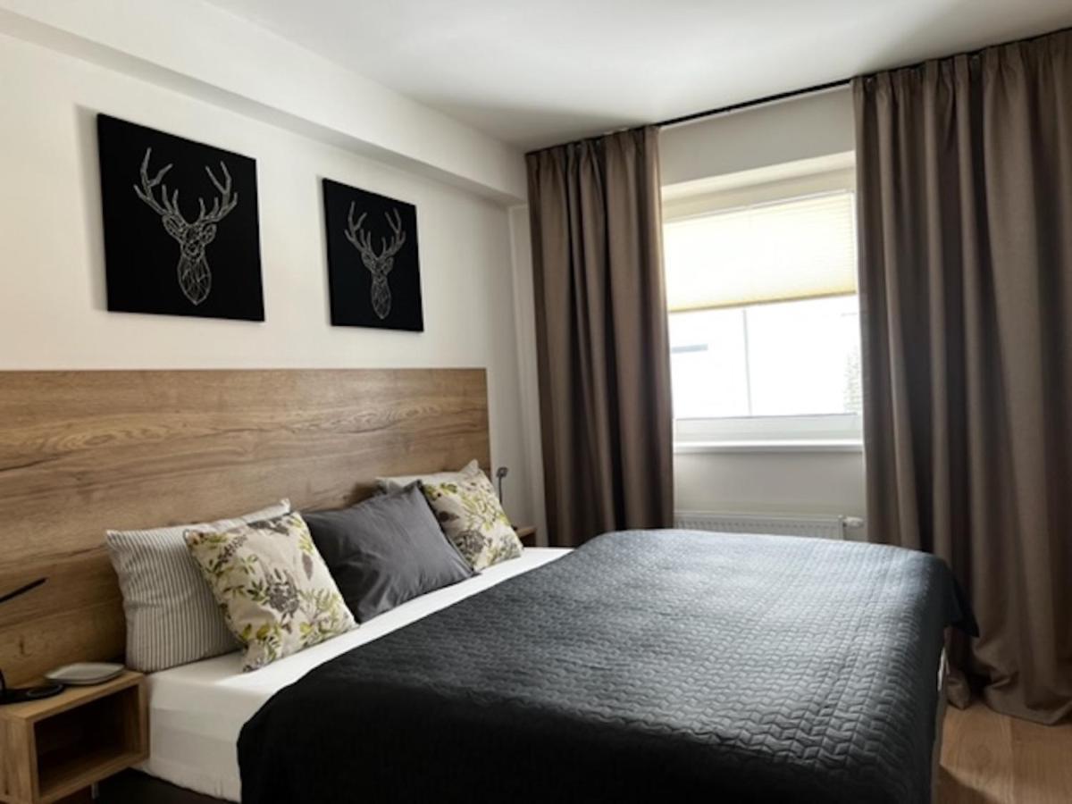 Klinovec Apartments Luxury Loučná pod Klínovcem Екстериор снимка