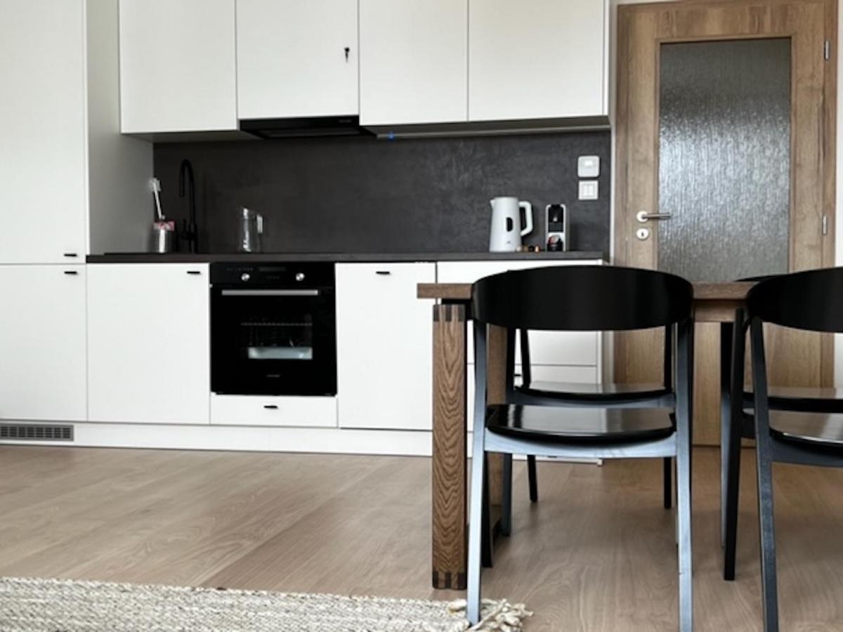 Klinovec Apartments Luxury Loučná pod Klínovcem Екстериор снимка