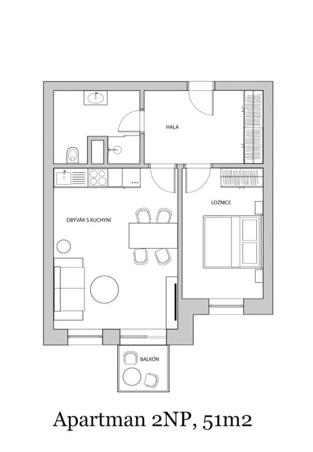 Klinovec Apartments Luxury Loučná pod Klínovcem Екстериор снимка